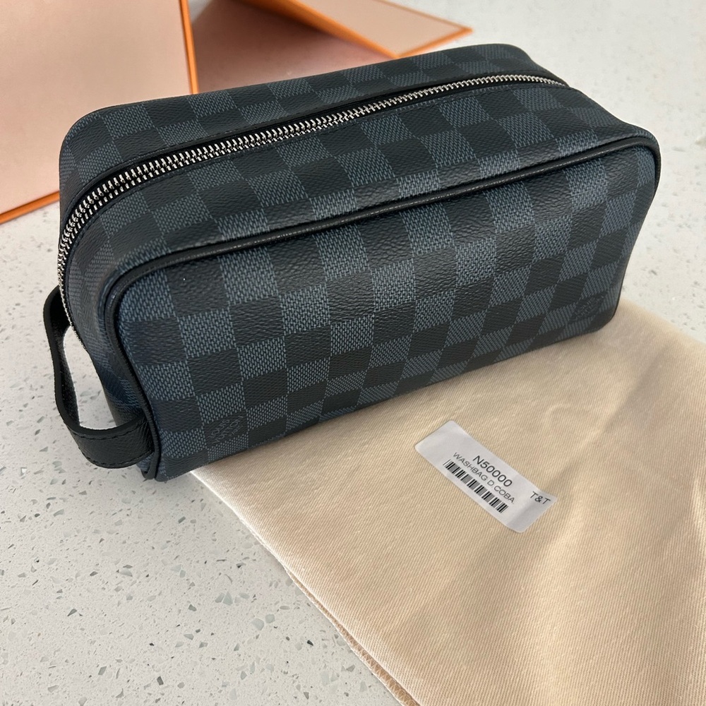 Louis Vuitton washbag